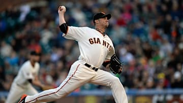 Atlanta Braves v San Francisco Giants