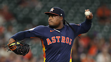 San Francisco Giants v Houston Astros