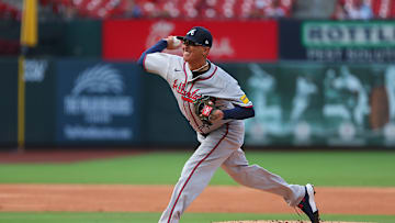 Atlanta Braves v St. Louis Cardinals