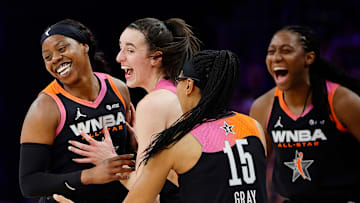 2024 WNBA All Star Game