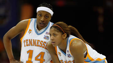 2007 NCAA Women's Final Four - Tennessee v UNC
