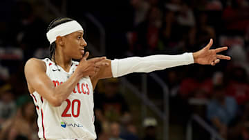 Atlanta Dream v Washington Mystics