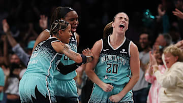 Minnesota Lynx v New York Liberty