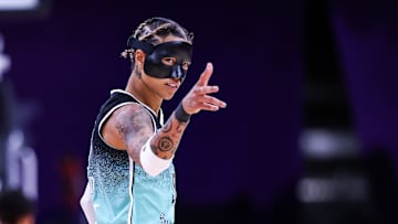 New York Liberty v Phoenix Mercury - Game One