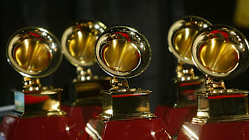 6th Annual Latin Grammy Awards - Press Room