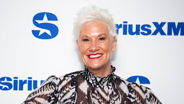 Celebrities Visit SiriusXM - October 16, 2024
