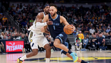 Memphis Grizzlies v Indiana Pacers