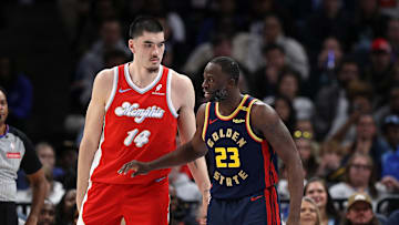 Golden State Warriors v Memphis Grizzlies