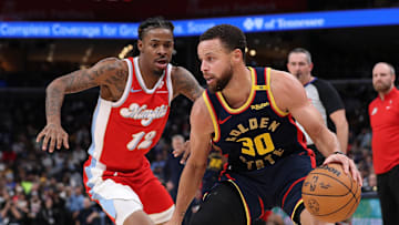 Golden State Warriors v Memphis Grizzlies