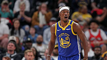 Golden State Warriors v Memphis Grizzlies