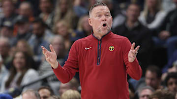 Houston Rockets v Denver Nuggets