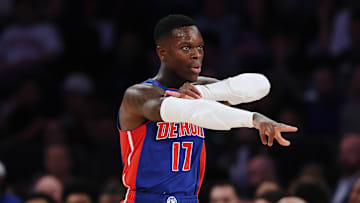 Detroit Pistons v New York Knicks - Game One