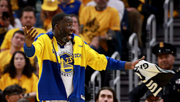 Minnesota Timberwolves v Golden State Warriors - Game Three