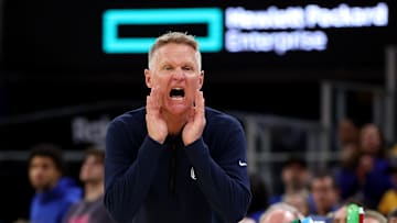Minnesota Timberwolves v Golden State Warriors - Game Three