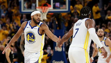 Houston Rockets v Golden State Warriors - Game Three