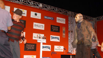 Freddy and Jason Face Off In Las Vegas