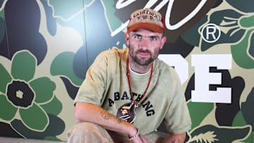 A BATHING APE x Sean Wotherspoon "Sean's PIZZA Party" Media Preview