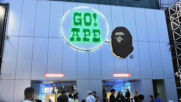 A BATHING APE x Sean Wotherspoon "Sean's PIZZA Party" Media Preview