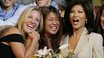 Jun Song, Julie Chen and Alison Irwin