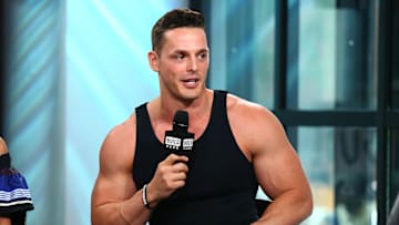 Build Presents Sonia Blangiardo Jessie "Mr. Pec-Tacular" Godderz Discussing The New Show "Tainted