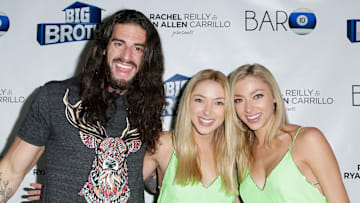 CBS's "Big Brother" Cast Party