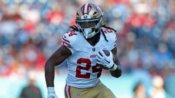 San Francisco 49ers v Tennessee Titans