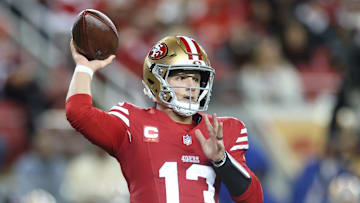 Detroit Lions v San Francisco 49ers