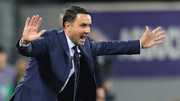 Former Fiorentina boss Raffaele Palladino had courtesy chats with Juventus