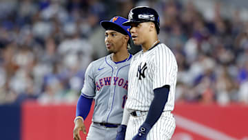 New York Mets v New York Yankees