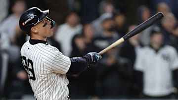 Championship Series - Cleveland Guardians v New York Yankees - Game 1