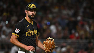 Cincinnati Reds v Pittsburgh Pirates
