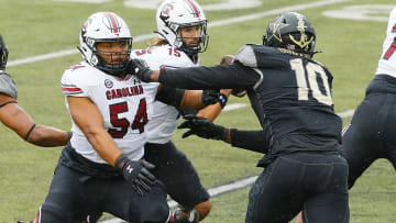 South Carolina v Vanderbilt