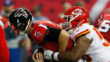 Kansas City Chiefs v Atlanta Falcons