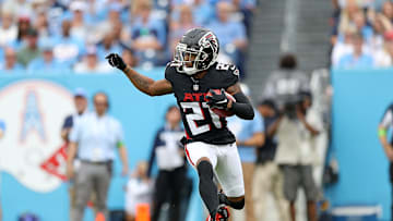 Atlanta Falcons v Tennessee Titans