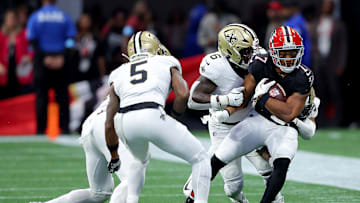 New Orleans Saints v Atlanta Falcons