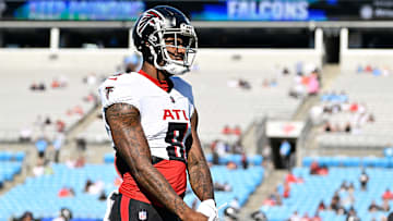 Atlanta Falcons v Carolina Panthers