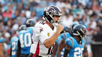 Atlanta Falcons v Carolina Panthers