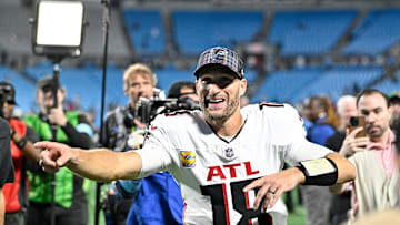 Atlanta Falcons v Carolina Panthers