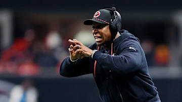 Carolina Panthers v Atlanta Falcons
