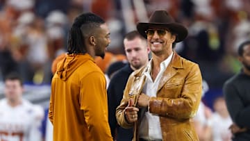 Goodyear Cotton Bowl Classic - Ohio State v Texas