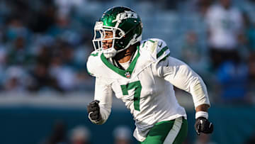 New York Jets v Jacksonville Jaguars