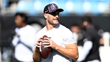 Atlanta Falcons v Carolina Panthers