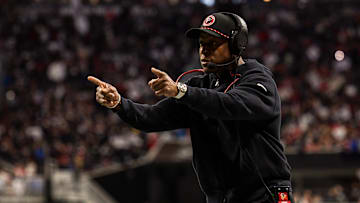 Carolina Panthers v Atlanta Falcons