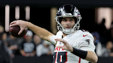 Atlanta Falcons v Las Vegas Raiders