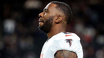 Atlanta Falcons v Las Vegas Raiders