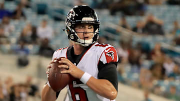 Atlanta Falcons v Jacksonville Jaguars