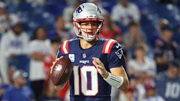 New England Patriots v Buffalo Bills - NFL 2025