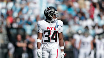 Atlanta Falcons v Carolina Panthers