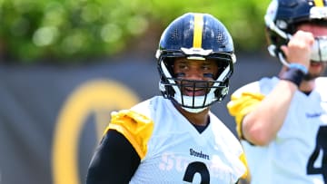 Pittsburgh Steelers OTA Offseason Workout