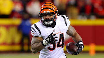 AFC Championship - Cincinnati Bengals v Kansas City Chiefs